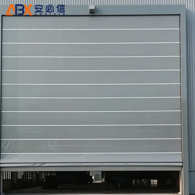 阳泉市PVC堆积门