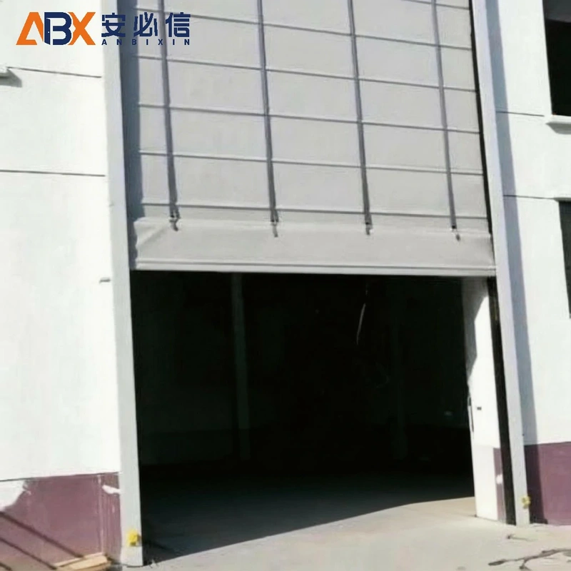 阳泉市背带堆积门