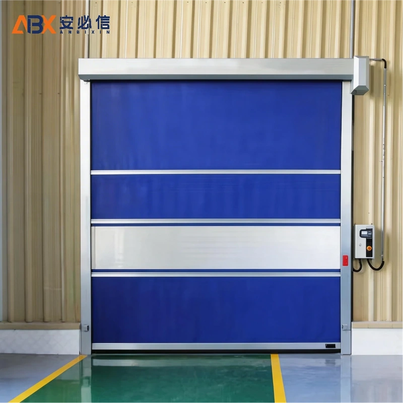 阳泉市工业快速门