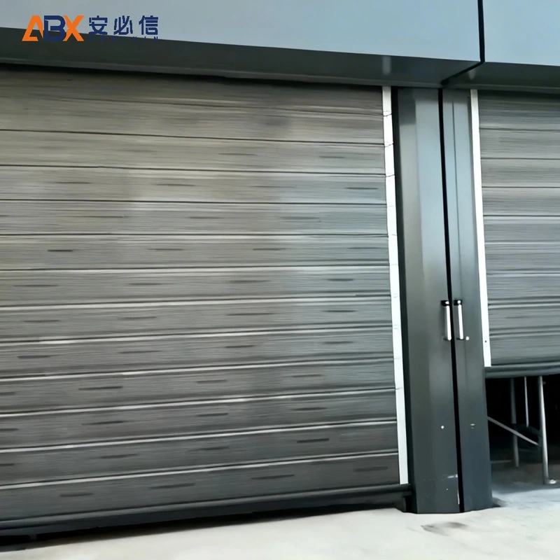 阳泉市消防快速门