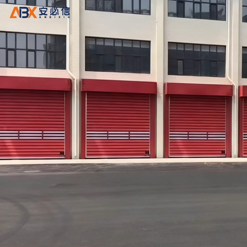 阳泉市金属高速门